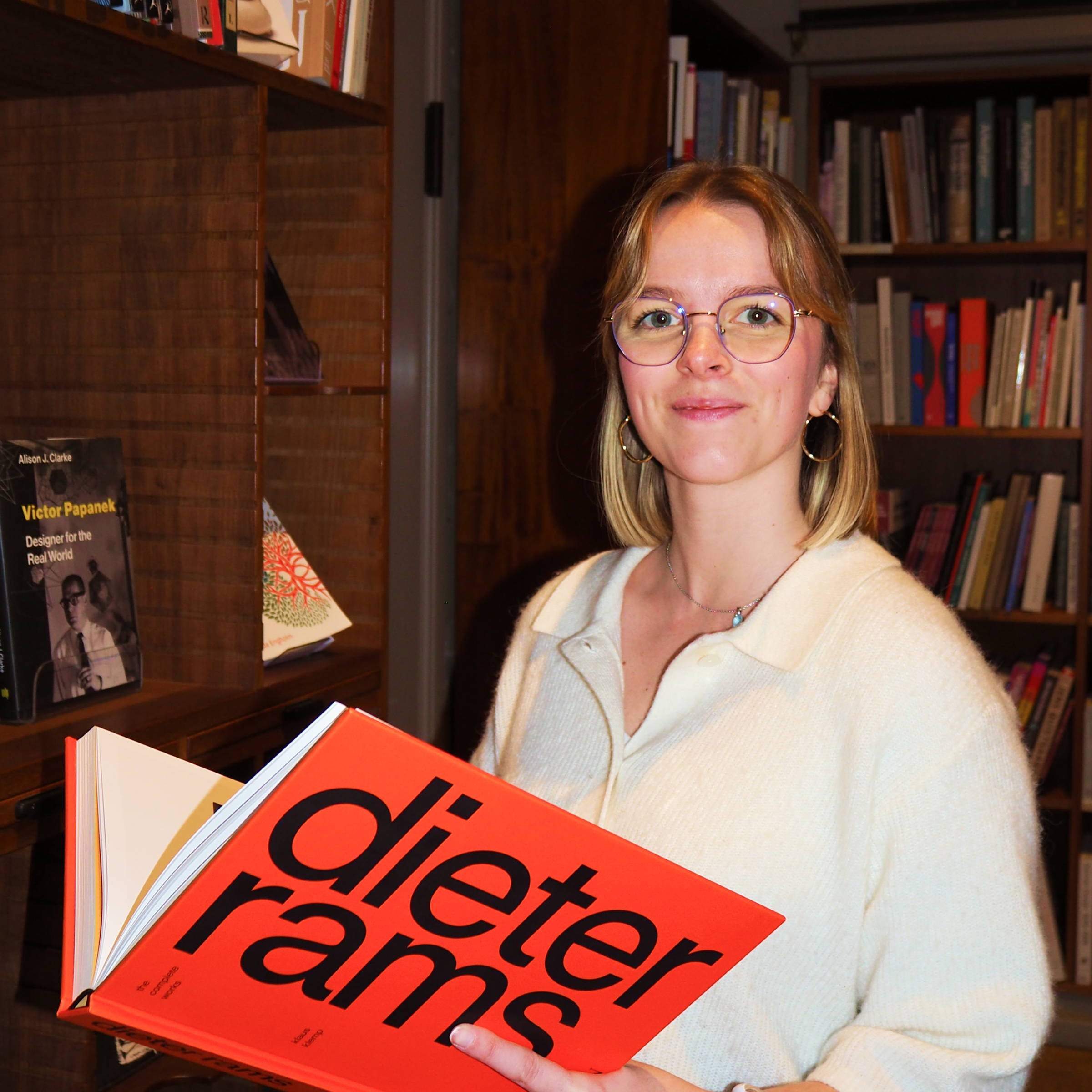 Portrait of Stéphanie Dorval
