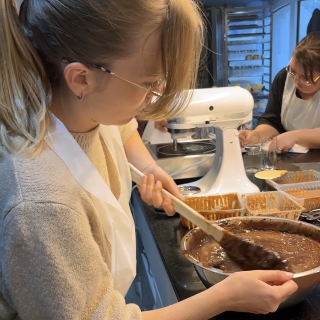 Baking